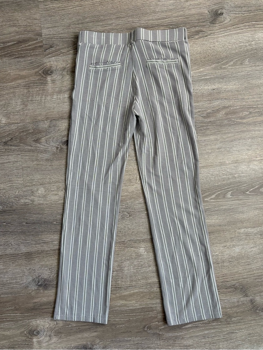 Betabrand DPYP Straight Leg - Picture 3 of 5